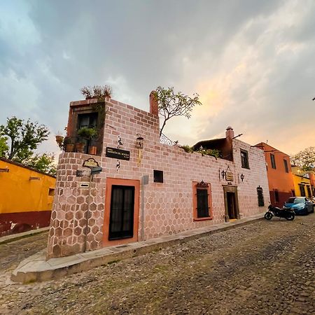 Mansion Del Bosque Hotel San Miguel de Allende Exterior photo