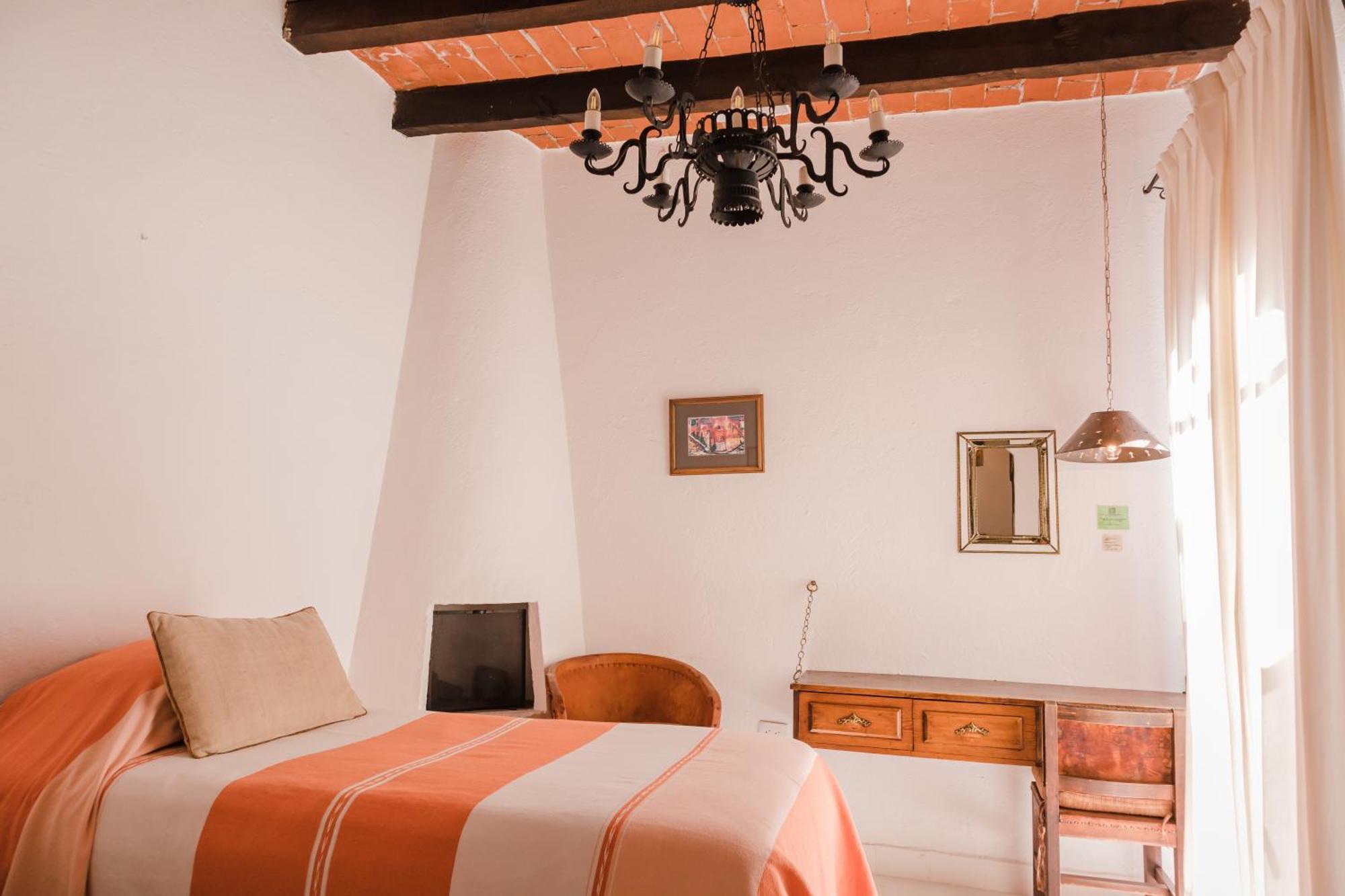 Mansion Del Bosque Hotel San Miguel de Allende Exterior photo