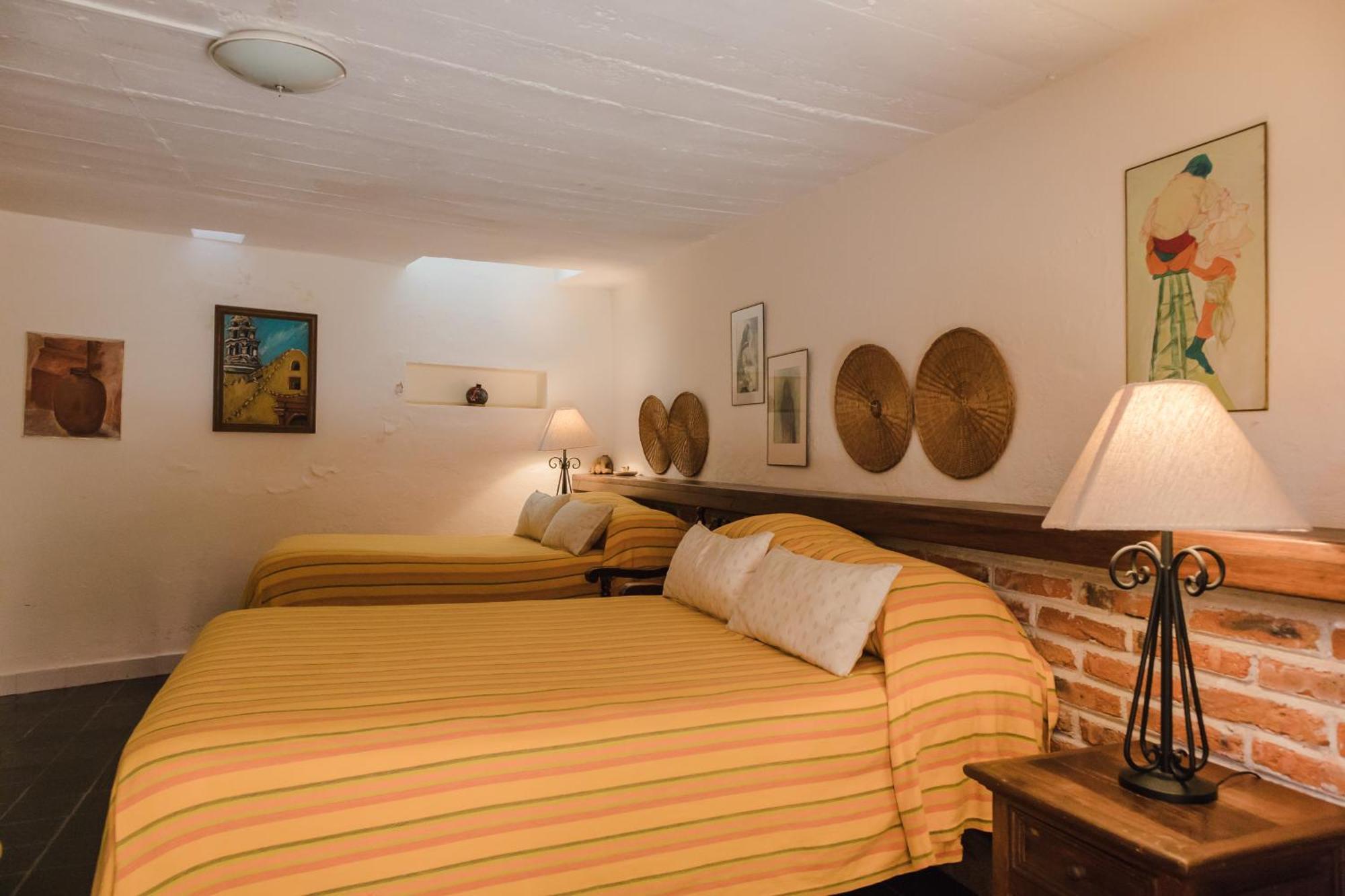 Mansion Del Bosque Hotel San Miguel de Allende Exterior photo